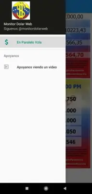 EnParaleloVzla MDV Monitor android App screenshot 0